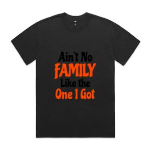 Mens Heavy Faded Oversized Tee (same day) Thumbnail