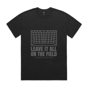 Mens Heavy Faded Oversized Tee (same day) Thumbnail