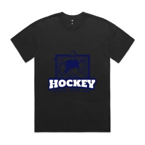 Mens Heavy Faded Oversized Tee (same day) Thumbnail