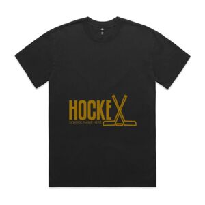 Mens Heavy Faded Oversized Tee (same day) Thumbnail