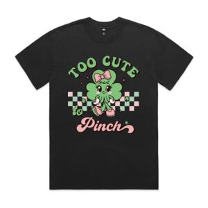 Mens Heavy Faded Oversized Tee (same day) Thumbnail