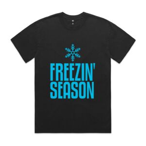 Mens Heavy Faded Oversized Tee (same day) Thumbnail