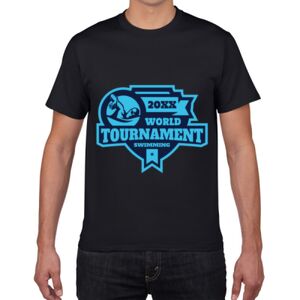 Gildan Premium Cotton Tee (Same Day) Thumbnail