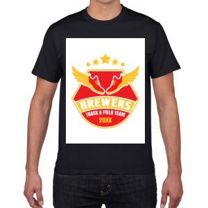 Gildan Premium Cotton Tee (Same Day) Thumbnail
