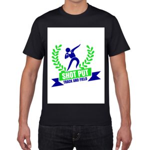 Gildan Premium Cotton Tee (Same Day) Thumbnail