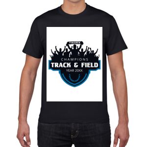 Gildan Premium Cotton Tee (Same Day) Thumbnail