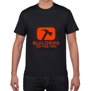 Gildan Premium Cotton Tee (Same Day) Thumbnail