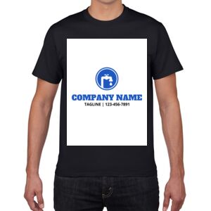Gildan Premium Cotton Tee (Same Day) Thumbnail