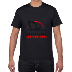 Gildan Premium Cotton Tee (Same Day) Thumbnail
