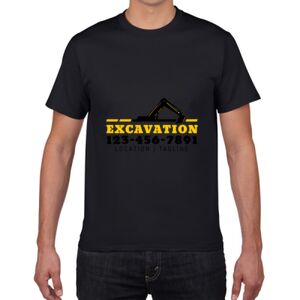 Gildan Premium Cotton Tee (Same Day) Thumbnail