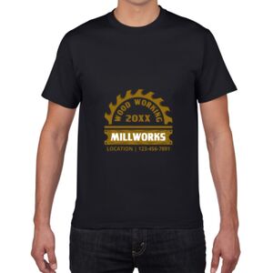 Gildan Premium Cotton Tee (Same Day) Thumbnail