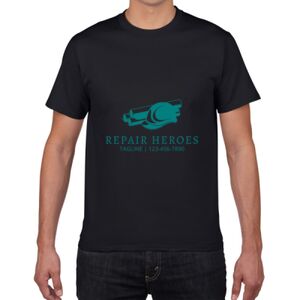 Gildan Premium Cotton Tee (Same Day) Thumbnail