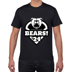 Gildan Premium Cotton Tee (Same Day) Thumbnail