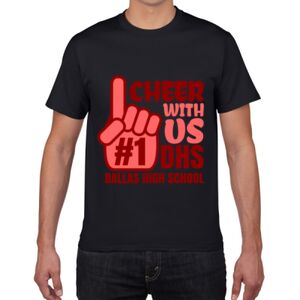 Gildan Premium Cotton Tee (Same Day) Thumbnail