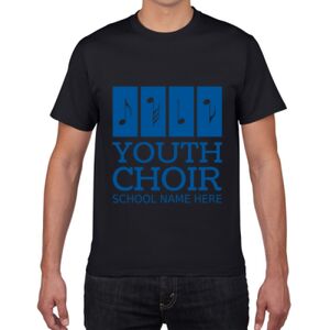Gildan Premium Cotton Tee (Same Day) Thumbnail