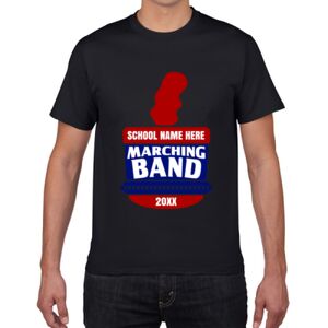 Gildan Premium Cotton Tee (Same Day) Thumbnail