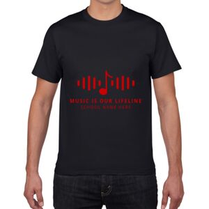 Gildan Premium Cotton Tee (Same Day) Thumbnail