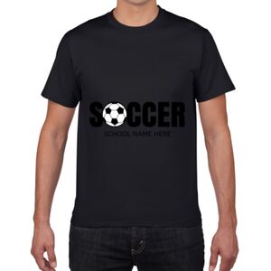 Gildan Premium Cotton Tee (Same Day) Thumbnail