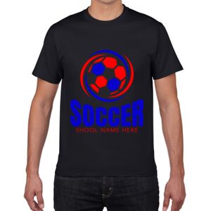 Gildan Premium Cotton Tee (Same Day) Thumbnail