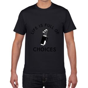 Gildan Premium Cotton Tee (Same Day) Thumbnail
