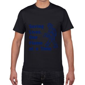 Gildan Premium Cotton Tee (Same Day) Thumbnail