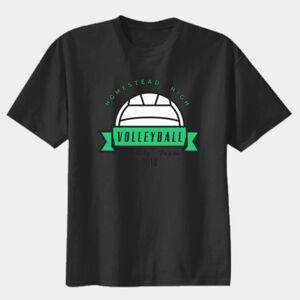 Gildan Premium Cotton Youth Tee (Same Day) Thumbnail