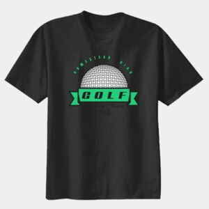 Gildan Premium Cotton Youth Tee (Same Day) Thumbnail