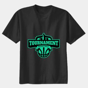 Gildan Premium Cotton Youth Tee (Same Day) Thumbnail