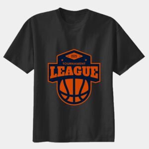 Gildan Premium Cotton Youth Tee (Same Day) Thumbnail
