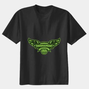 Gildan Premium Cotton Youth Tee (Same Day) Thumbnail