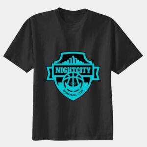 Gildan Premium Cotton Youth Tee (Same Day) Thumbnail