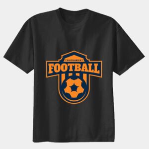 Gildan Premium Cotton Youth Tee (Same Day) Thumbnail