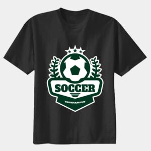 Gildan Premium Cotton Youth Tee (Same Day) Thumbnail