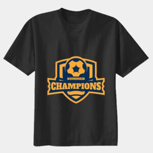 Gildan Premium Cotton Youth Tee (Same Day) Thumbnail