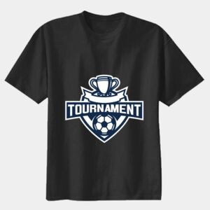 Gildan Premium Cotton Youth Tee (Same Day) Thumbnail