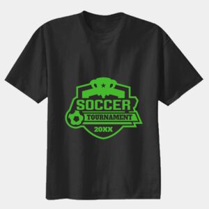 Gildan Premium Cotton Youth Tee (Same Day) Thumbnail
