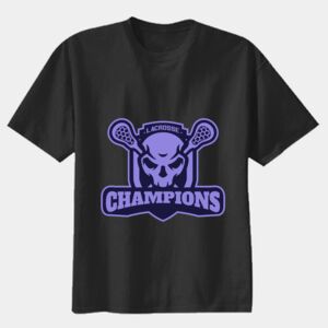 Gildan Premium Cotton Youth Tee (Same Day) Thumbnail