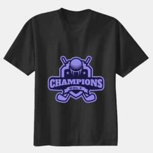 Gildan Premium Cotton Youth Tee (Same Day) Thumbnail