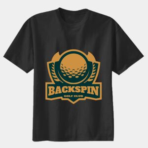 Gildan Premium Cotton Youth Tee (Same Day) Thumbnail