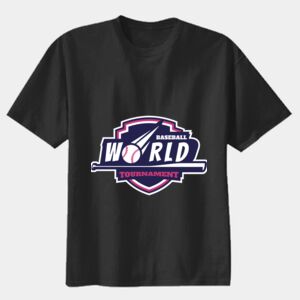 Gildan Premium Cotton Youth Tee (Same Day) Thumbnail