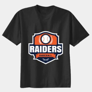 Gildan Premium Cotton Youth Tee (Same Day) Thumbnail