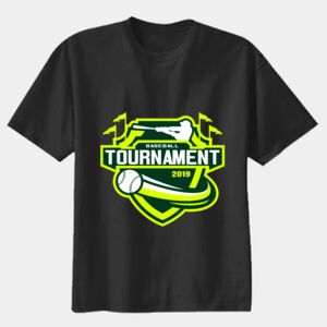 Gildan Premium Cotton Youth Tee (Same Day) Thumbnail