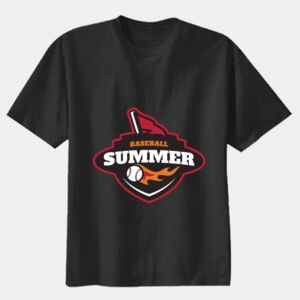 Gildan Premium Cotton Youth Tee (Same Day) Thumbnail