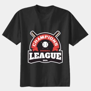 Gildan Premium Cotton Youth Tee (Same Day) Thumbnail