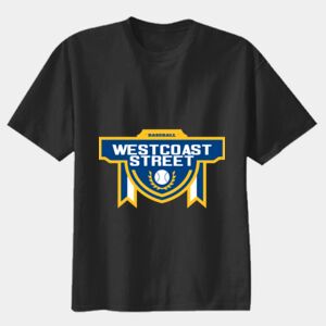 Gildan Premium Cotton Youth Tee (Same Day) Thumbnail