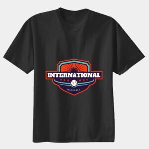 Gildan Premium Cotton Youth Tee (Same Day) Thumbnail
