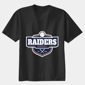Gildan Premium Cotton Youth Tee (Same Day) Thumbnail