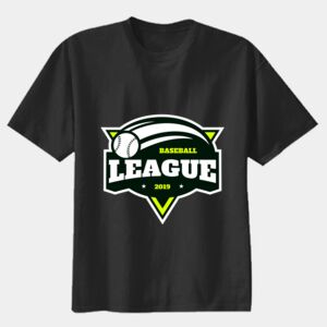 Gildan Premium Cotton Youth Tee (Same Day) Thumbnail