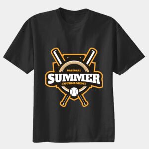 Gildan Premium Cotton Youth Tee (Same Day) Thumbnail