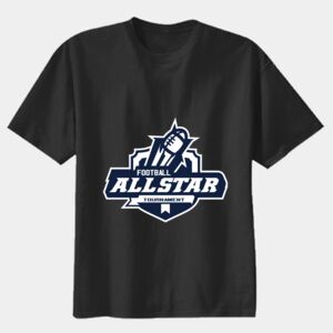 Gildan Premium Cotton Youth Tee (Same Day) Thumbnail